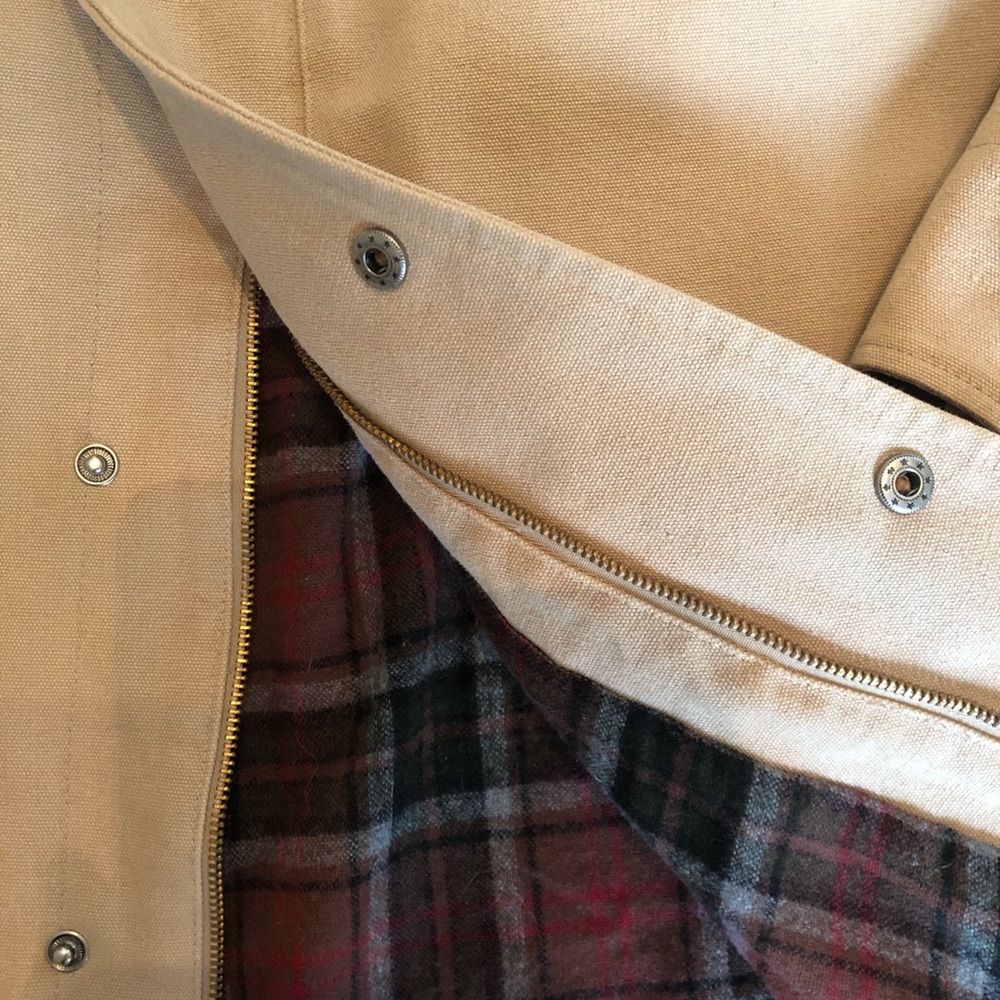 Men’s Jacket - Picture 4 of 5